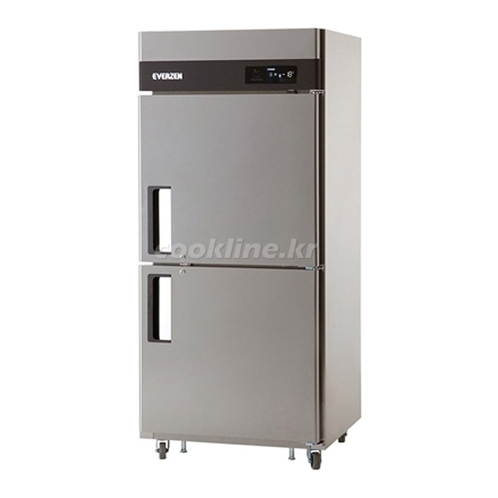 유니크대성 에버젠 30박스 스텐올냉장 간냉식 수직형냉장냉동고 UDS-30RIE