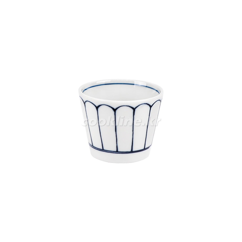 일제 재팬-117 모미지 컵 지름82×H65 [최소구매수량 5개] 일식물컵 도자기물컵 도자기컵 업소용물컵