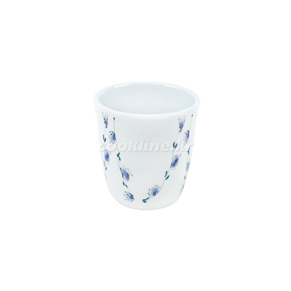달개비 725 물컵 멜라민컵 음료컵 업소용물컵 컵