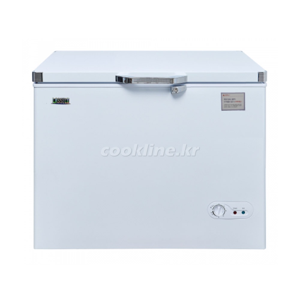라셀르 BDN-195 다목적 냉동고 윗덮개형 200 리터급 업소용냉동고