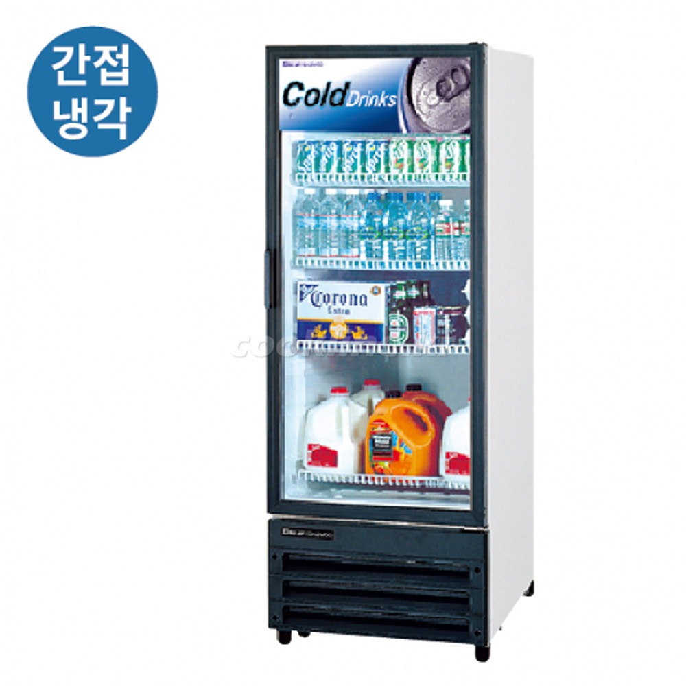 라셀르 FRS-300RWE 간냉식 냉장 쇼케이스 업소용쇼케이스